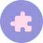Puzzle icon